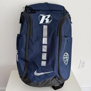 customize nike elite basketball backpack